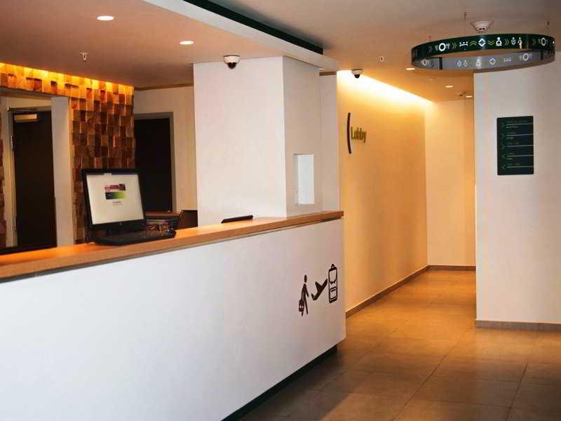 City Express Junior By Marriott Puebla Finsa エクステリア 写真