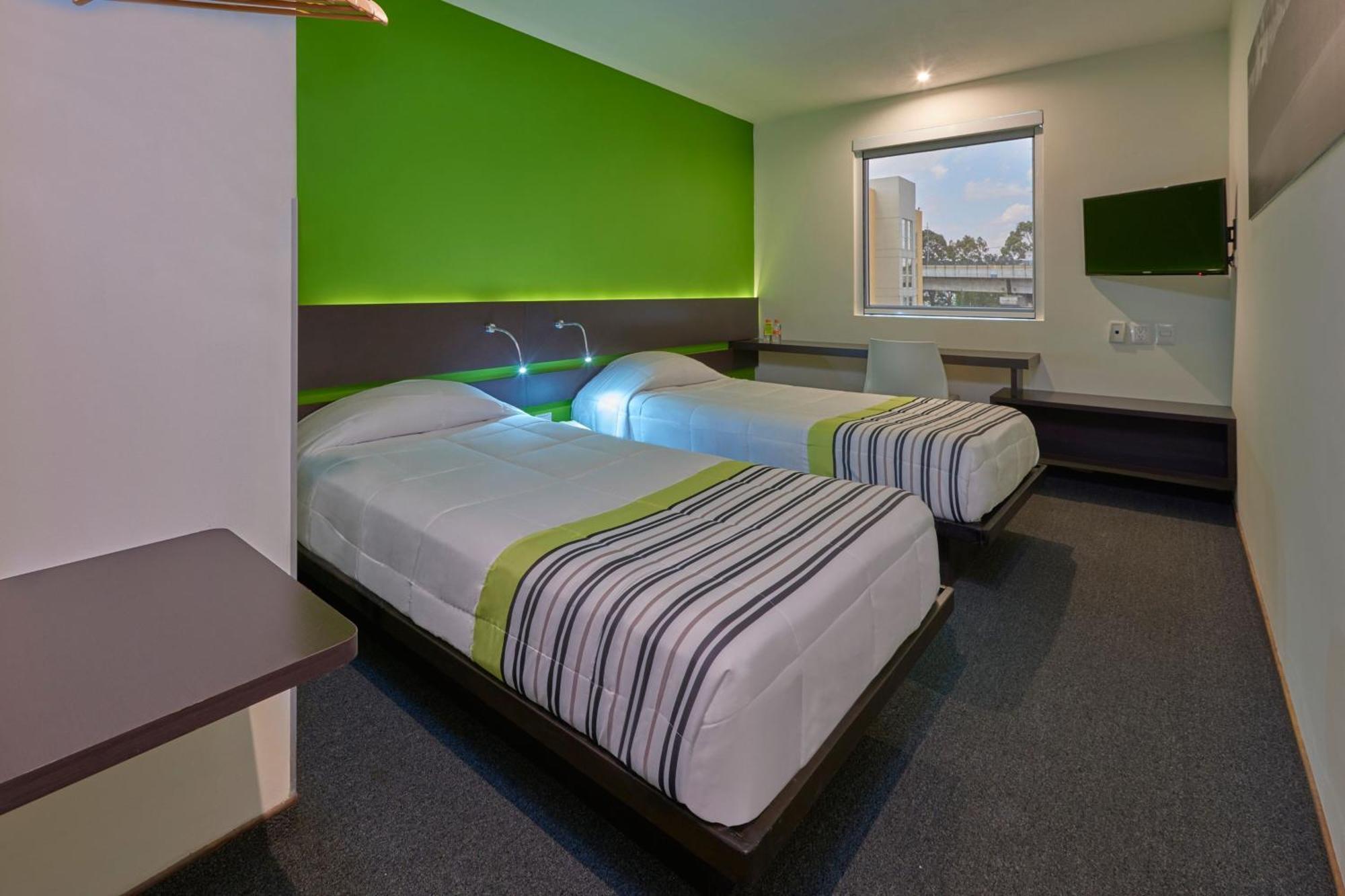City Express Junior By Marriott Puebla Finsa エクステリア 写真