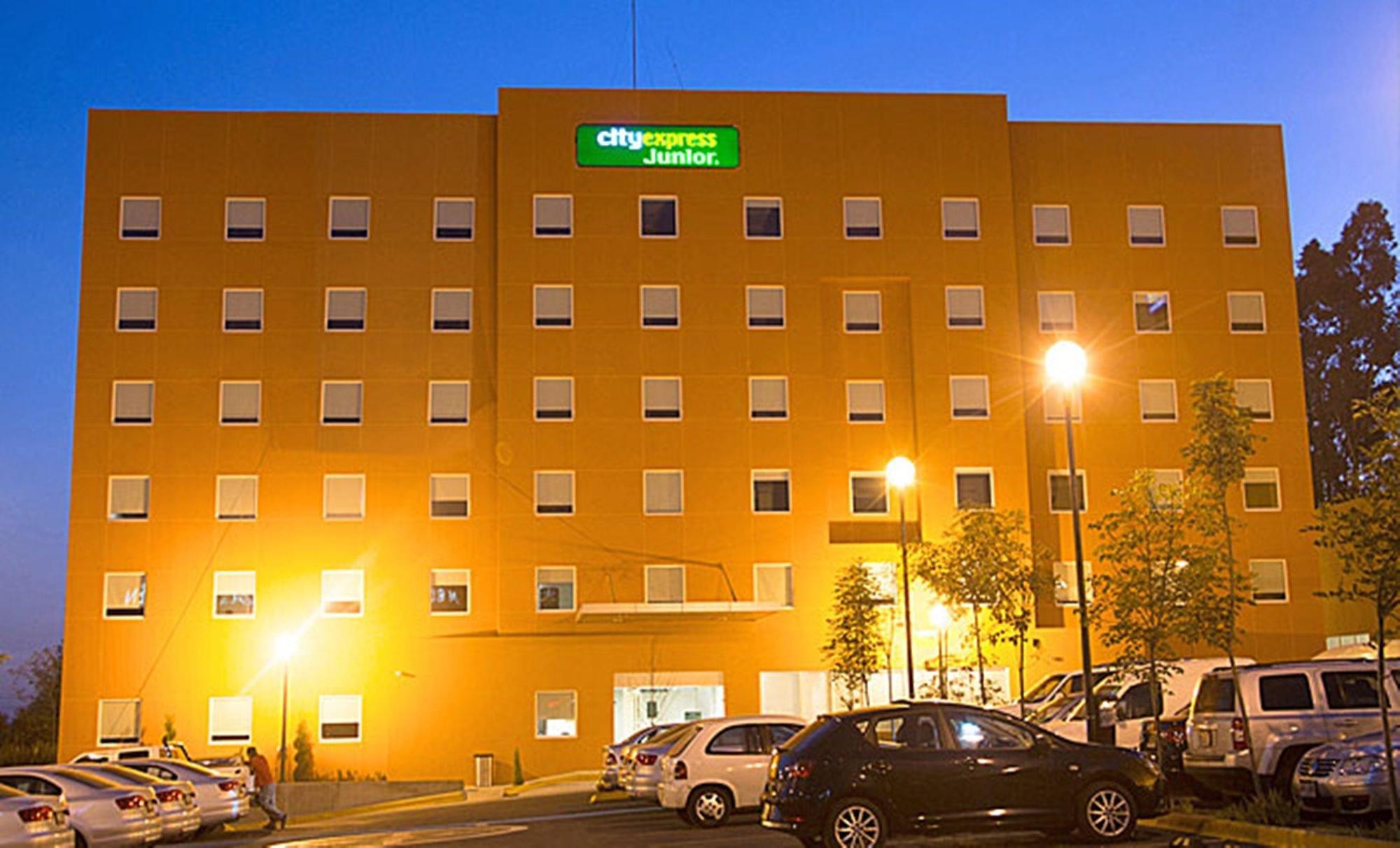 City Express Junior By Marriott Puebla Finsa エクステリア 写真